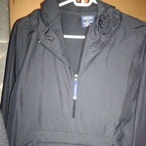Charles River Hooded Jacket